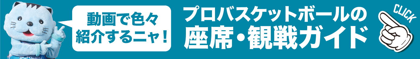 座席・観戦ガイド